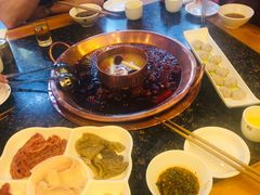 -老码头火锅(玉林店)