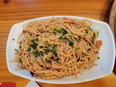 绝味凉面-黄泰吉拾味餐厅(江汉路店)