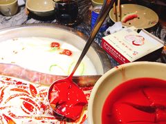 -渝味晓宇火锅(合川路店)