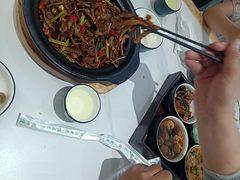 -梅利汴京烤鸭•开封豫菜地标店(晋安路店)