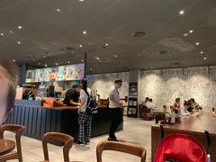 大堂-星巴克臻选(深圳华强北茂业店)