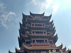 -黄鹤楼公园(黄鹤楼)