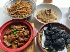-蘇河湾·新鲁菜·泰山宴(泰山店)