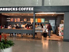 门面-星巴克(成都机场T2店)