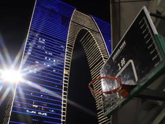 -洛克公园(苏州中心商场)