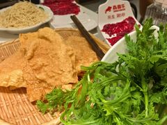 -犇鼎牛潮汕牛肉火锅(新辰里学清路店)
