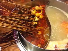 -乐山串串香老火锅(鼓楼店)