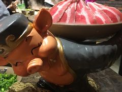 -重庆渝达老火锅(春熙路店)