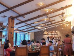 大堂-芳草地度假酒店·野炉中餐厅