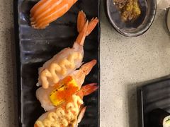 -万岁寿司(万国店)