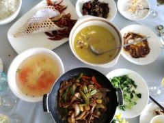 -浙江安吉JW万豪酒店·万豪中餐厅