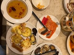 -芭菲盛宴·环球美食(袁家岗店)