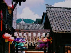 -阿坝州汶川特别旅游区