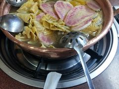 -银同牦牛肉火锅