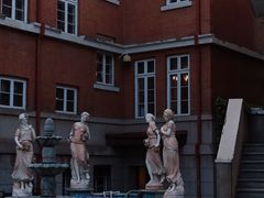 -天津五大道文化旅游区