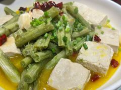 -小小饭店·休闲农庄·安吉松树林里的农家菜