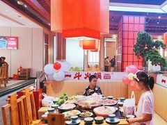 -一斗火锅·招财羊毛肚(泰吉滨江店)