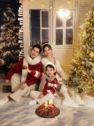 -海马体家庭照相馆(杭州远洋乐堤港店)