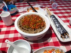 -西贝莜面村(上海百联西郊店)