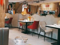 大堂-知麻乐·川味小馆·小幸福水煮鱼(西平店)