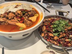-清真·卡德尔大叔新疆主题餐厅(龙汇路店)