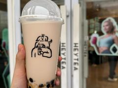 -喜茶(天津乐宾百货店)