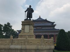 -广州中山纪念堂