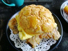 酥皮猪扒包-No.1猪扒包(南坑店)