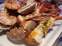 -奔海甄选·活鲜刺身铁板烧自助(太原里店)