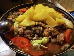 -东吉馆韩式餐厅(八经街总店)