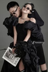 点击看大图 -薇薇新娘婚纱摄影(跃进北路店)