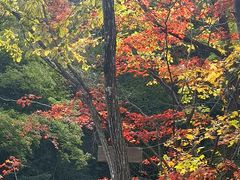-本溪关山湖风景区