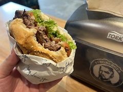 -Fergburger(皇后镇店)