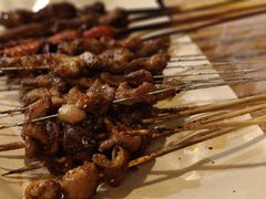 -郑记•不夜城烧烤•龙虾•虾蟹(黄鹤楼店)