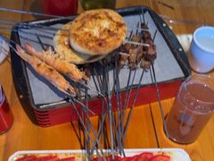 -四禧精酿铜锅涮肉·烧烤工场(大明湖店)