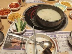 -韩香福脊骨汤锅(上杭路店)