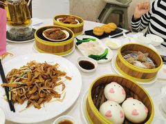 鲜笋虾饺皇-维多利亚大酒店·雅园中餐厅