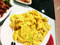 嫩炒鸡蛋-老昌春饼(中央大街店)