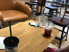 -星巴克(广州东圃天银店)