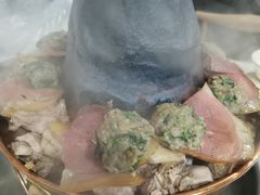 -品品野菜铜火锅(文汇路店)