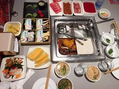 -海底捞火锅(牡丹园店)