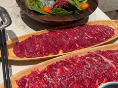 -左庭右院鲜牛肉火锅(京西大悦城店)