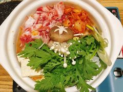 -千羽鹤海鲜居酒屋Bistro(大望路店)