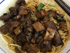 -梅溪·小伙子干挑面(安吉总店)