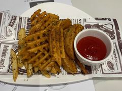 薯类拼盘-Deer Park鹿园西餐(仁恒置地广场店)
