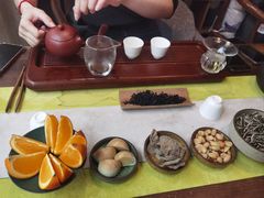 -邈墨茶馆(大兜路1号店)