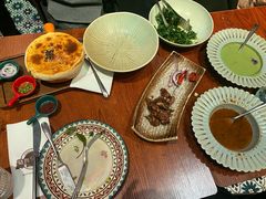 -格鲁·秀色Georgia’s Feast