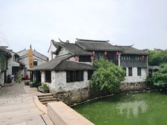 -尚贤河湿地