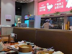 大堂-德香苑脆皮烤鸭·经典(爱融荟城店)