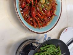 -阿胖龙虾小海鲜(宁国南路总店)